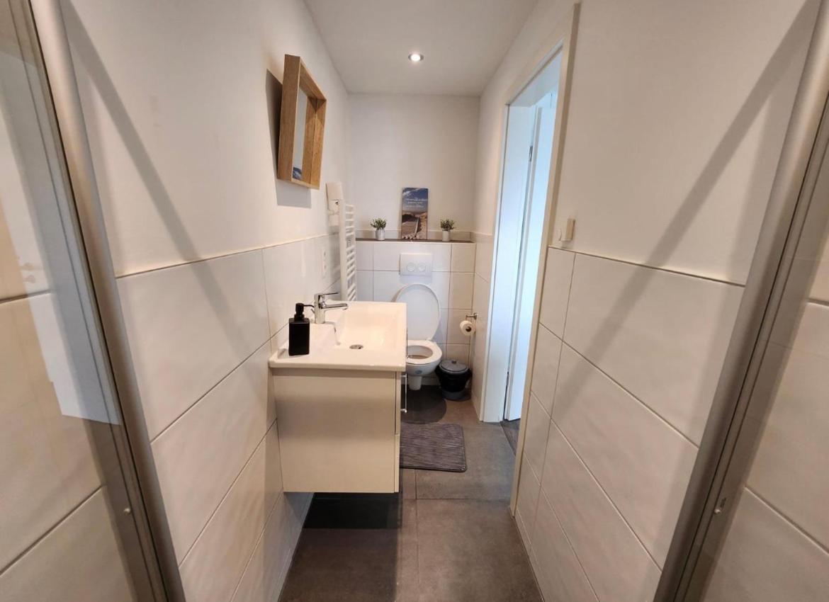 Modernes Apartment Mit Wifi, Aufzug & Kostenlos Parken El-Living Augsburg Dış mekan fotoğraf